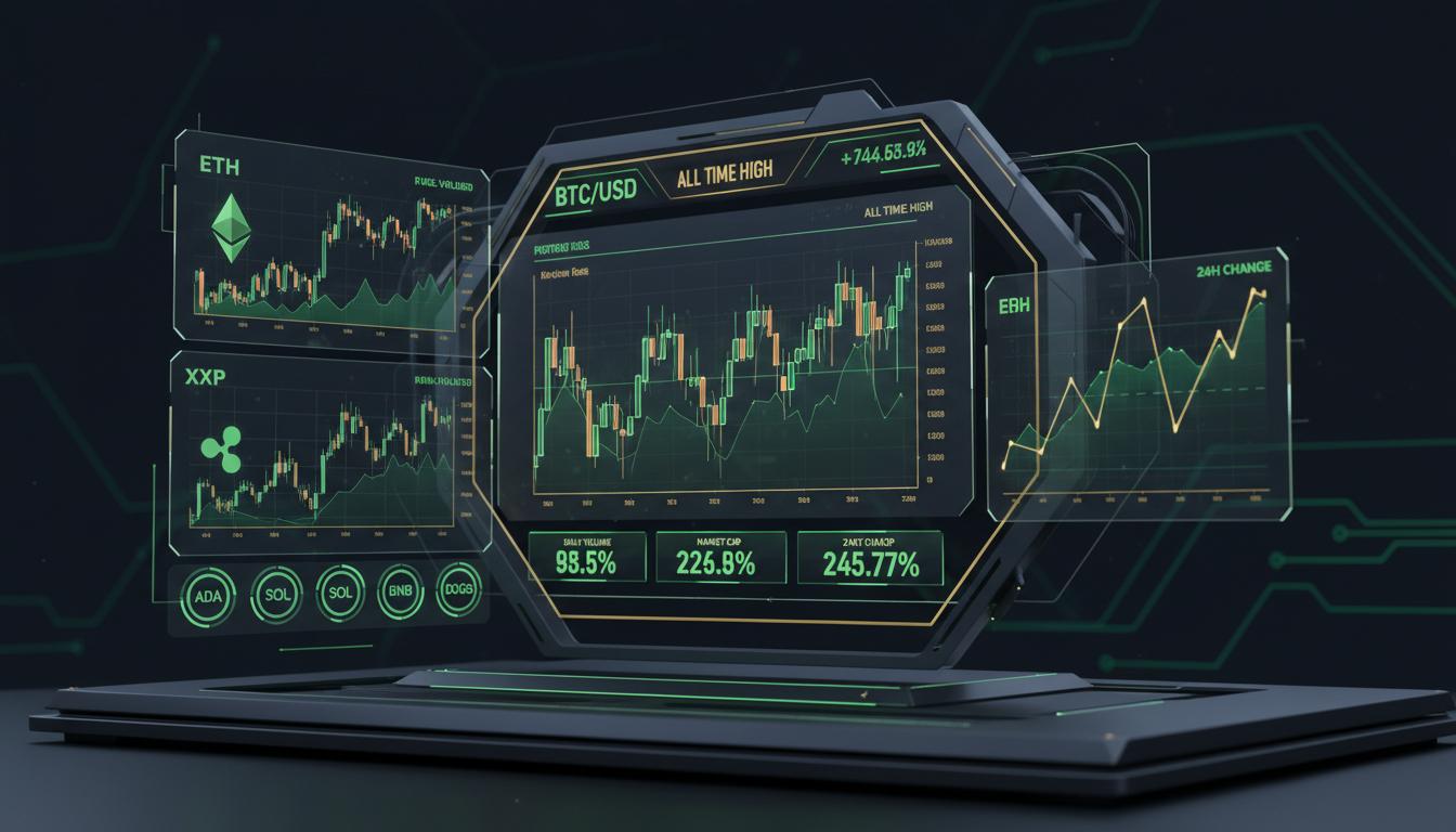 Crypto Trading